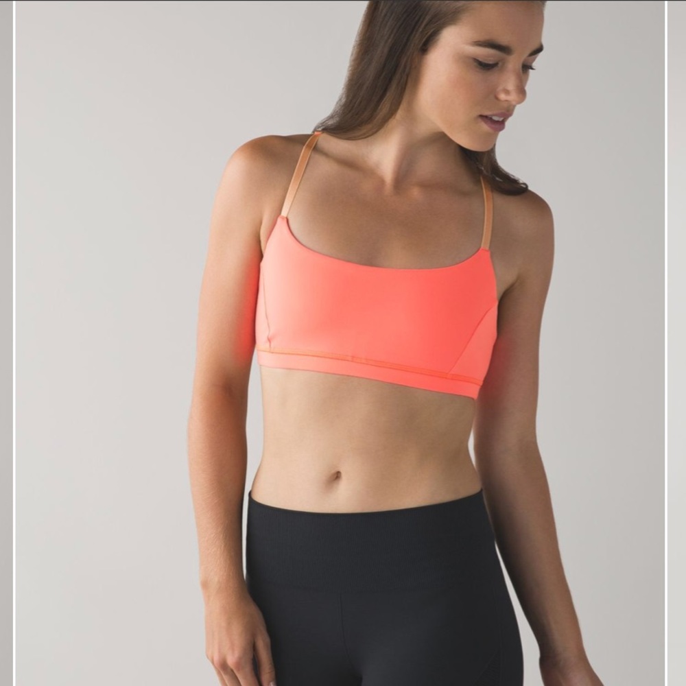 Lululemon true self bra